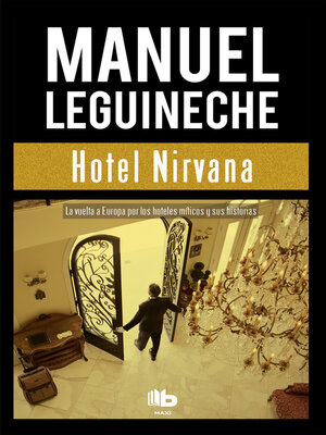 cover image of Hotel Nirvana